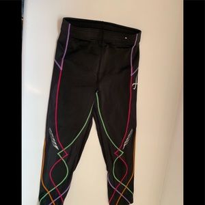 CW-X compression crops size XS